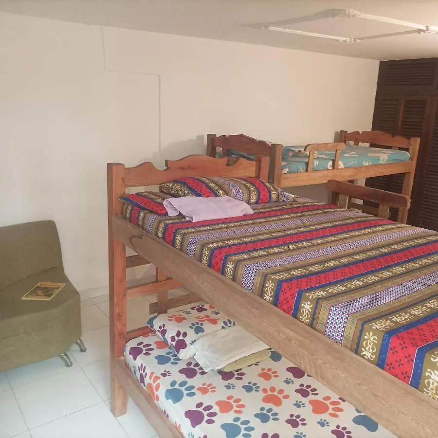 Hostel Caballo Blanco Cartagena