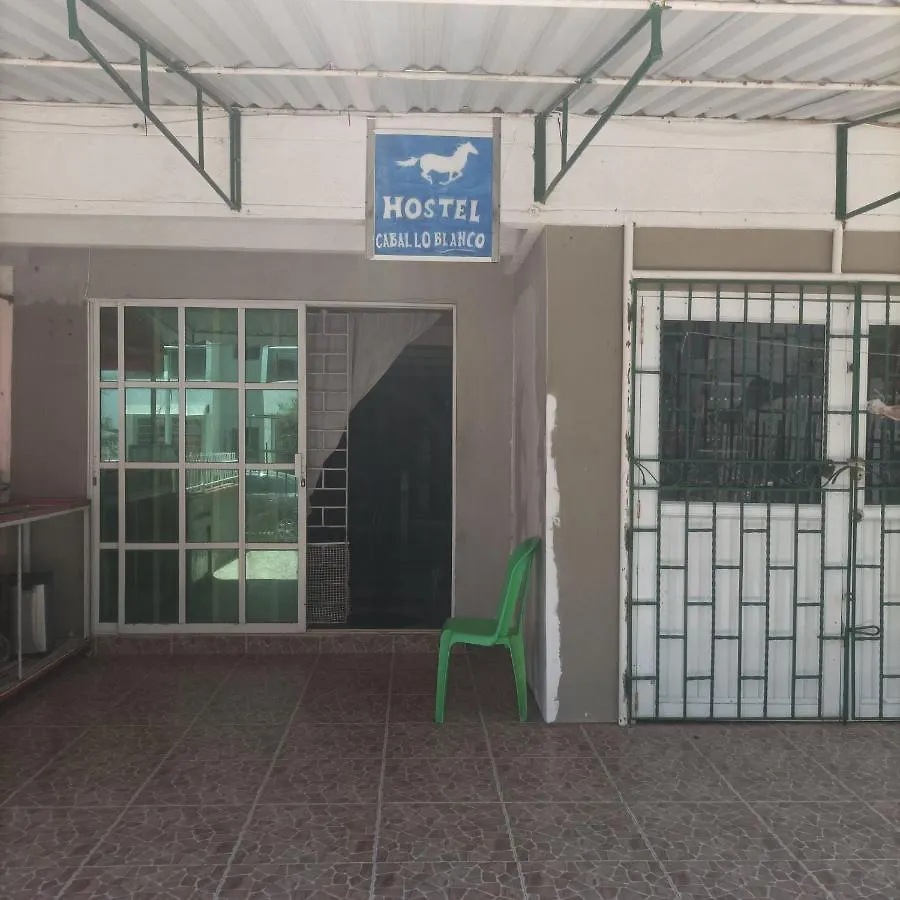 Hostel Caballo Blanco Cartagena 0*,  Colombia