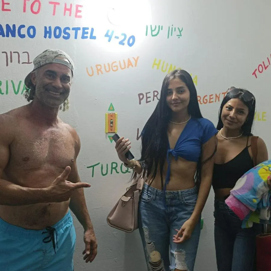 بيت ضيافة Cartagena Hostel Caballo Blanco كولومبيا