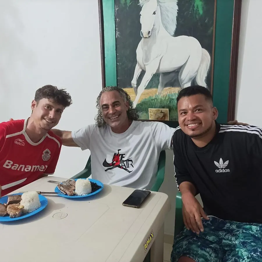 Cartagena Hostel Caballo Blanco