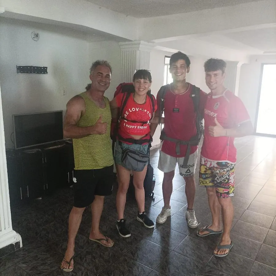 Cartagena Hostel Caballo Blanco كولومبيا