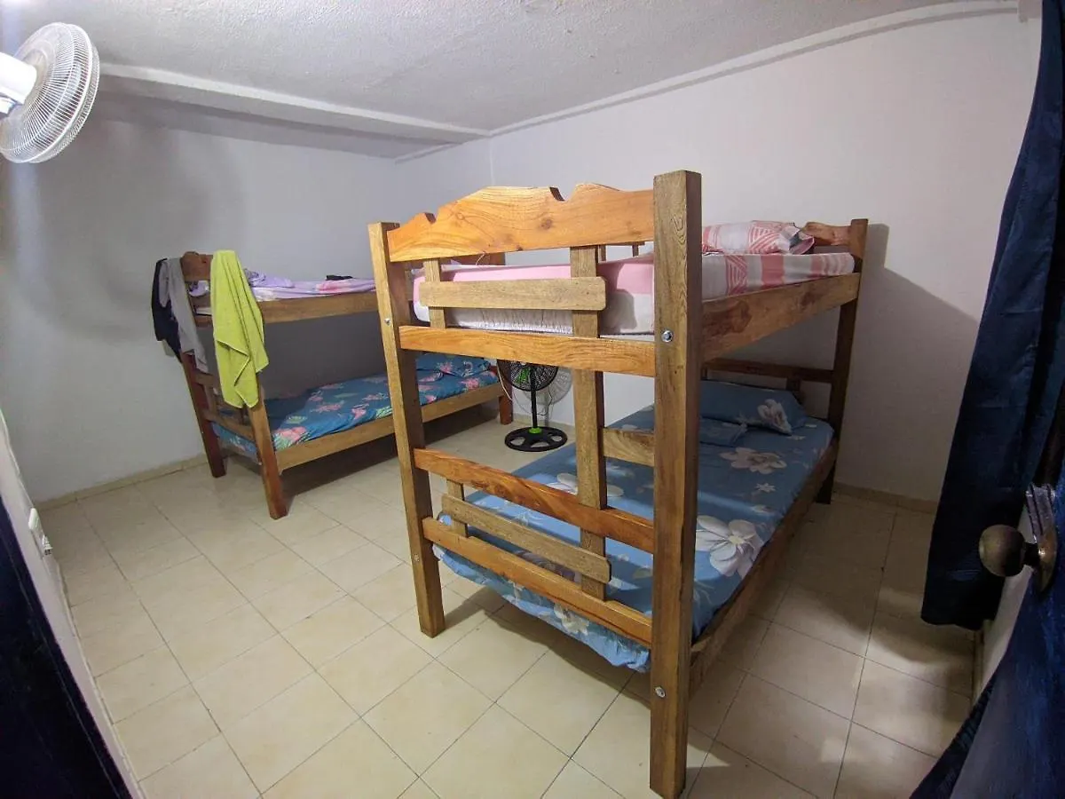 بيت ضيافة Cartagena Hostel Caballo Blanco