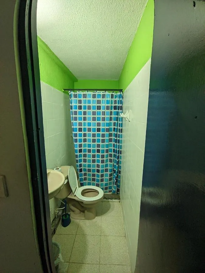 Cartagena Hostel Caballo Blanco كولومبيا