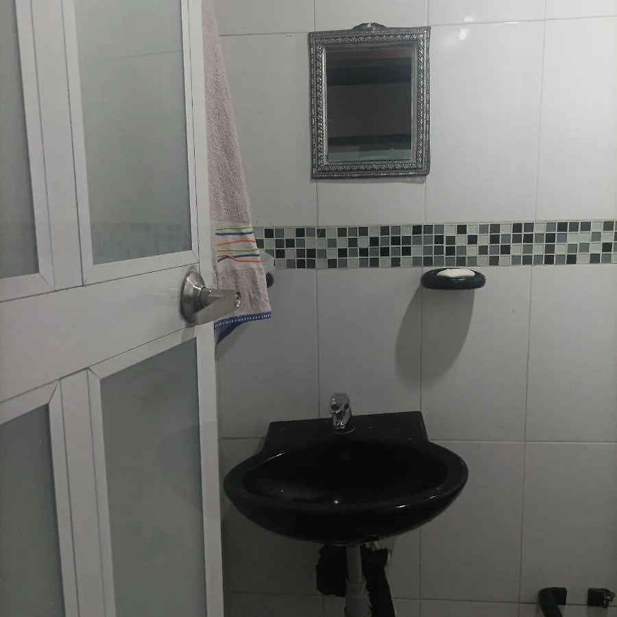 بيت ضيافة Cartagena Hostel Caballo Blanco