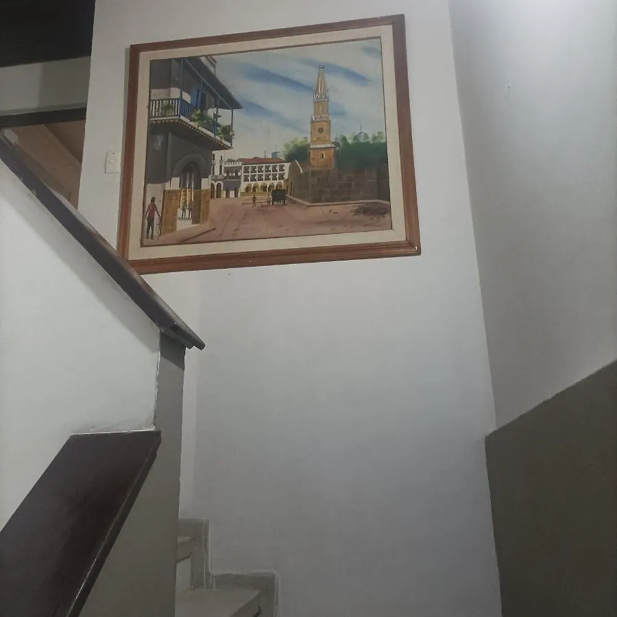 Cartagena Hostel Caballo Blanco