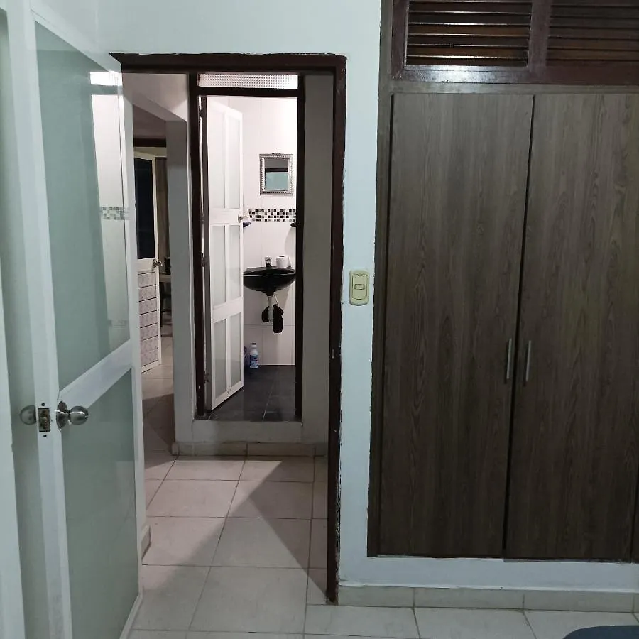 Cartagena Hostel Caballo Blanco بيت ضيافة