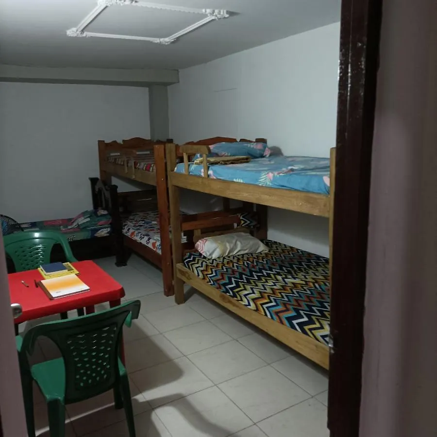 Cartagena Hostel Caballo Blanco بيت ضيافة