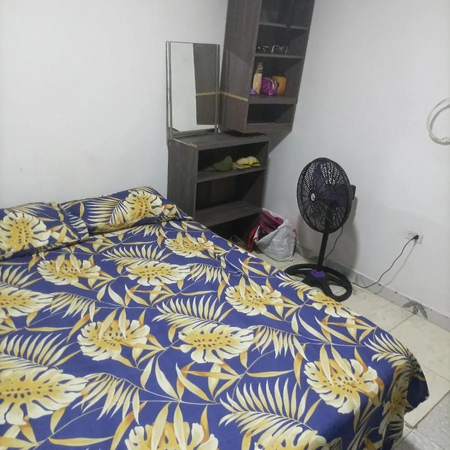 Cartagena Hostel Caballo Blanco بيت ضيافة