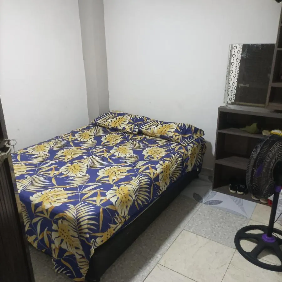 Cartagena Hostel Caballo Blanco 0*,