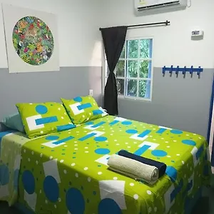 Hotelito La Aventura, Ac Private Wc Near The Old Town, No Tax Cartagène