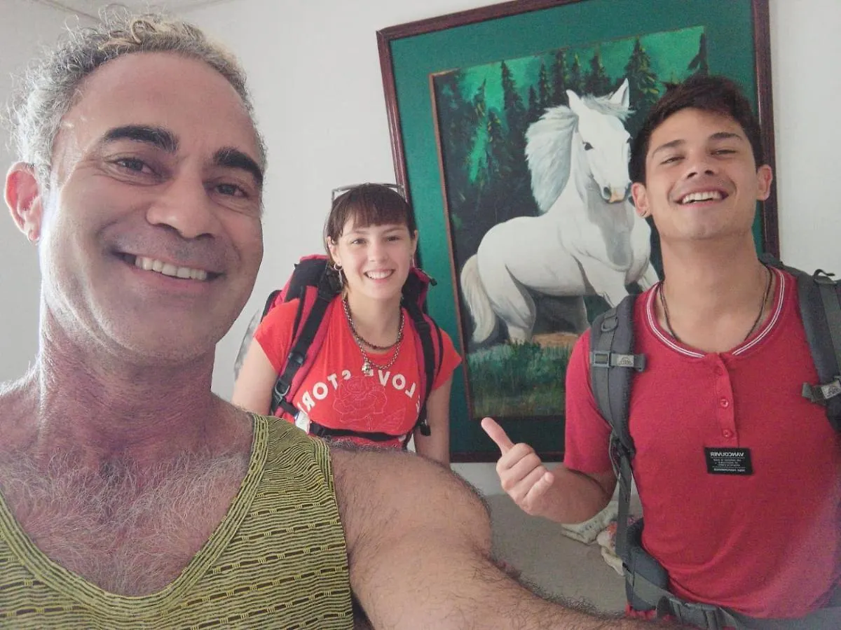 Maison d'hôtes Hostel Caballo Blanco Cartagène