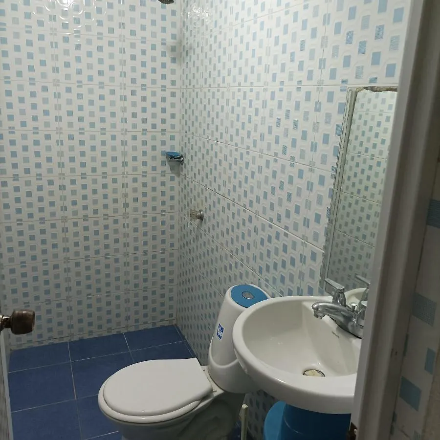 Hostel Caballo Blanco Cartagène 0*,  Colombie