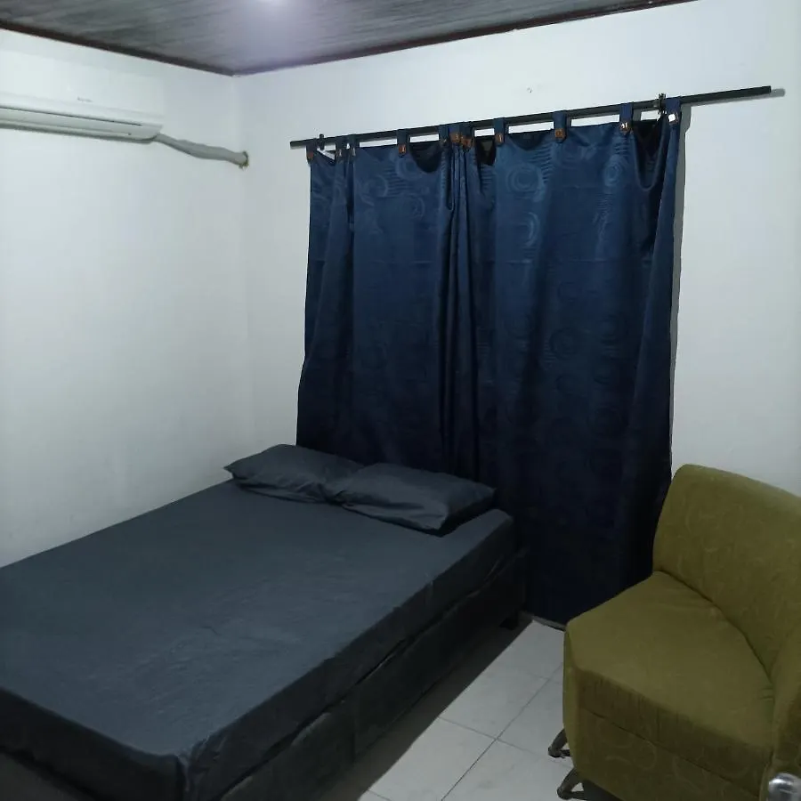 Maison d'hôtes Hostel Caballo Blanco Cartagène Colombie