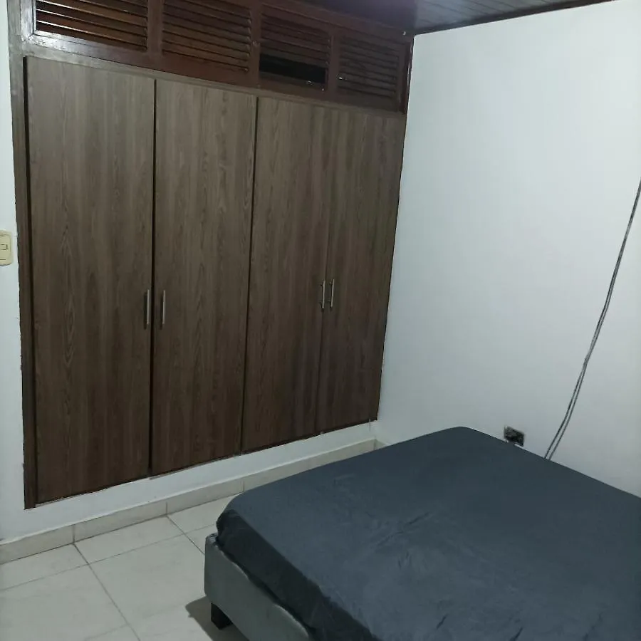 Hostel Caballo Blanco Cartagène 0*,  Colombie