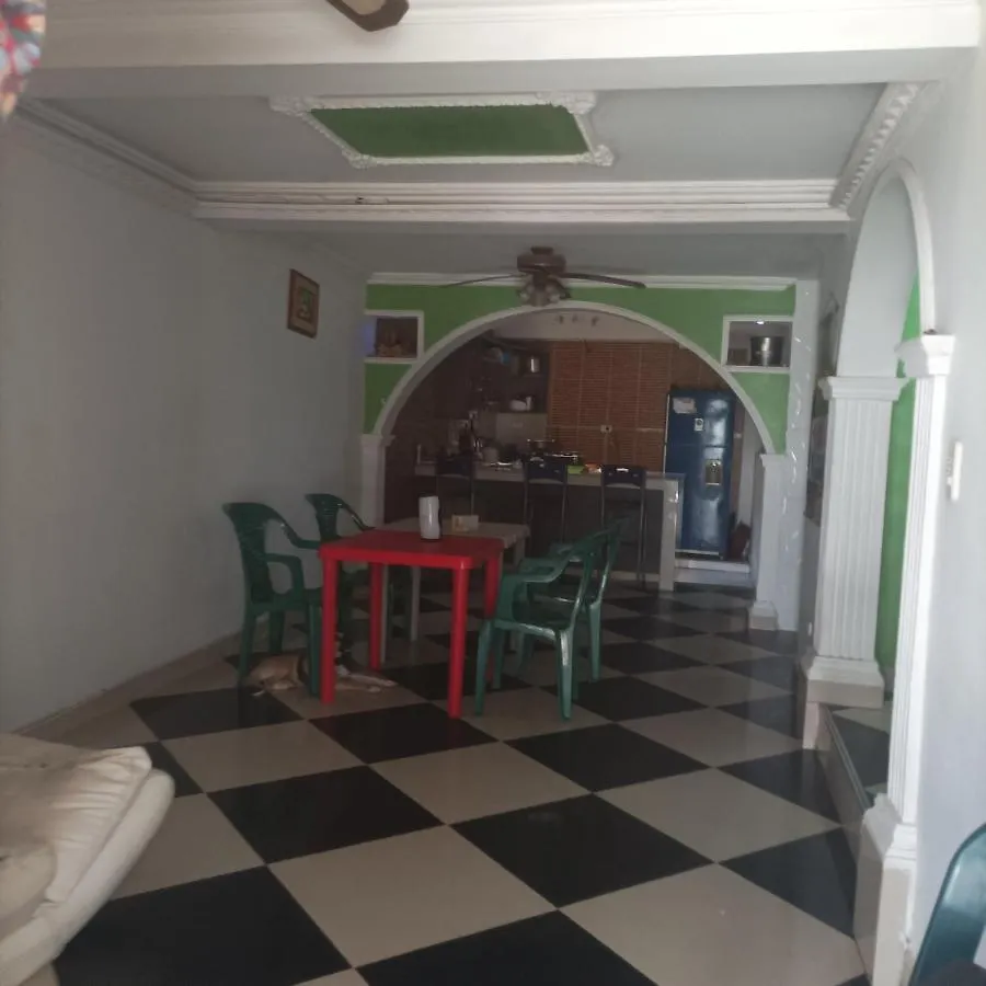 Maison d'hôtes Hostel Caballo Blanco Cartagène Colombie
