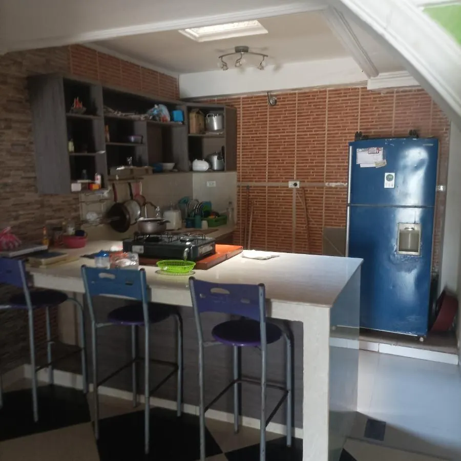 Maison d'hôtes Hostel Caballo Blanco Cartagène