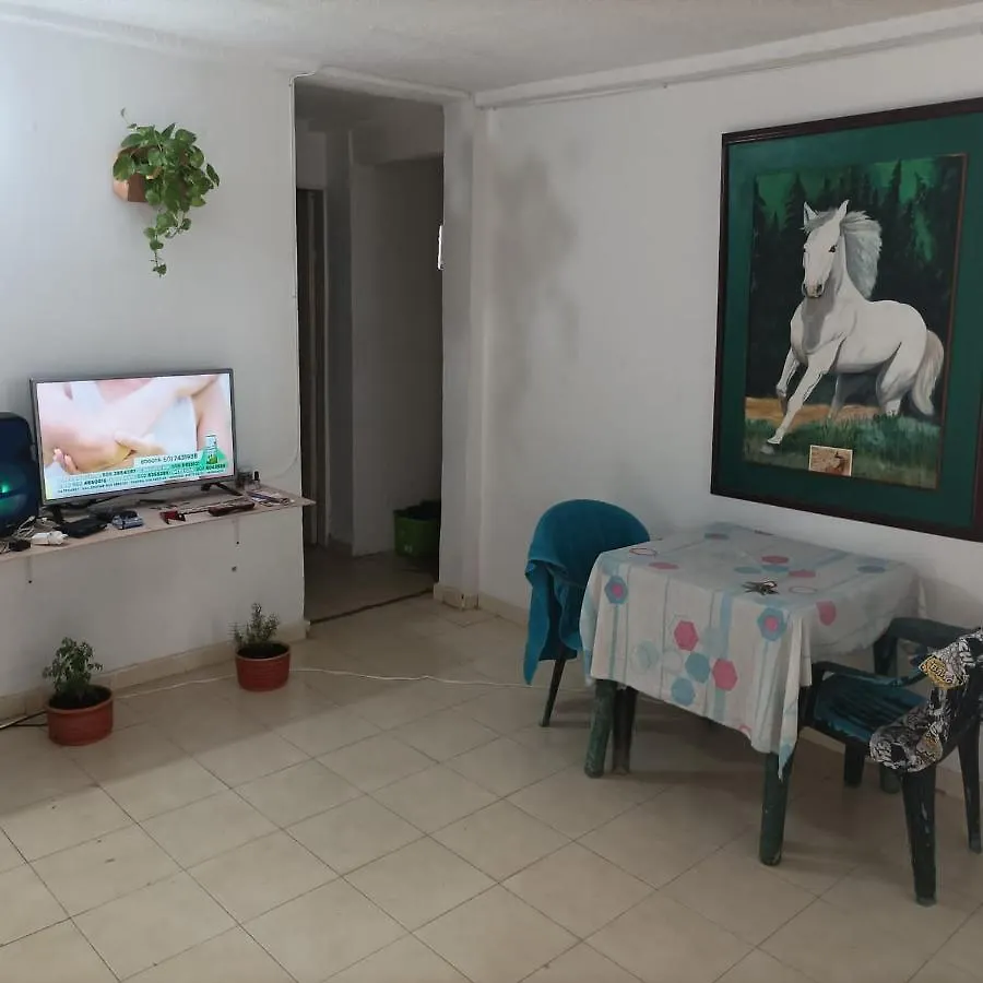 Hostel Caballo Blanco Cartagena Guest house