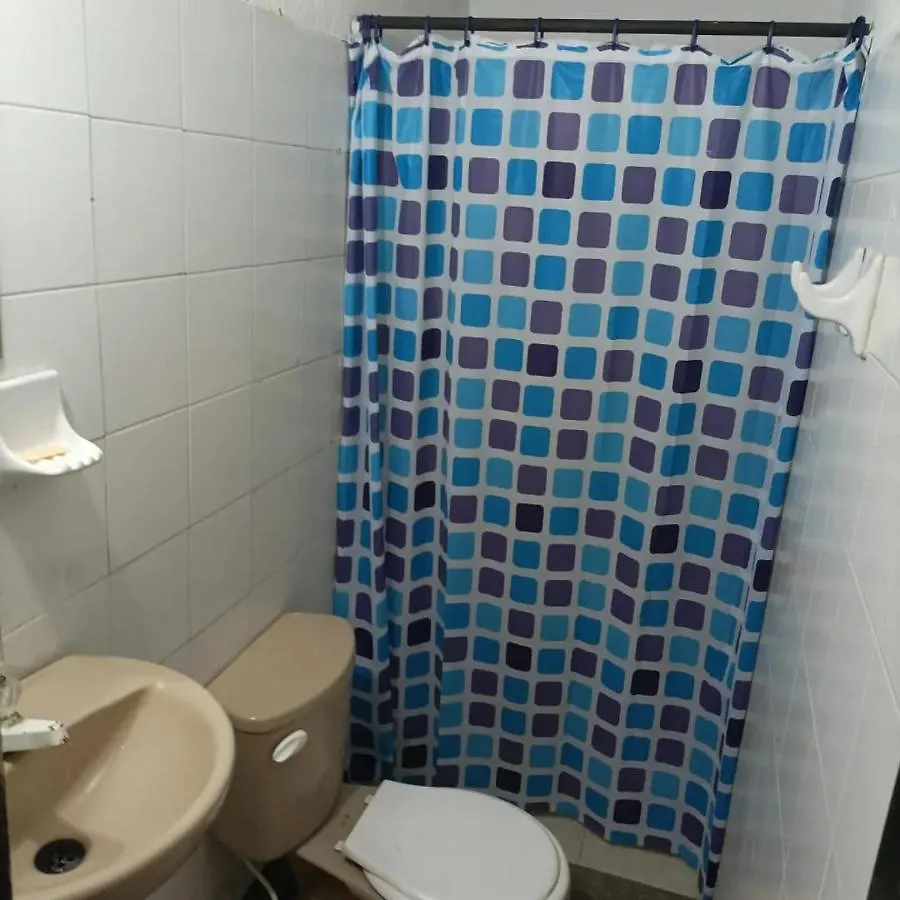 Hostel Caballo Blanco Cartagena
