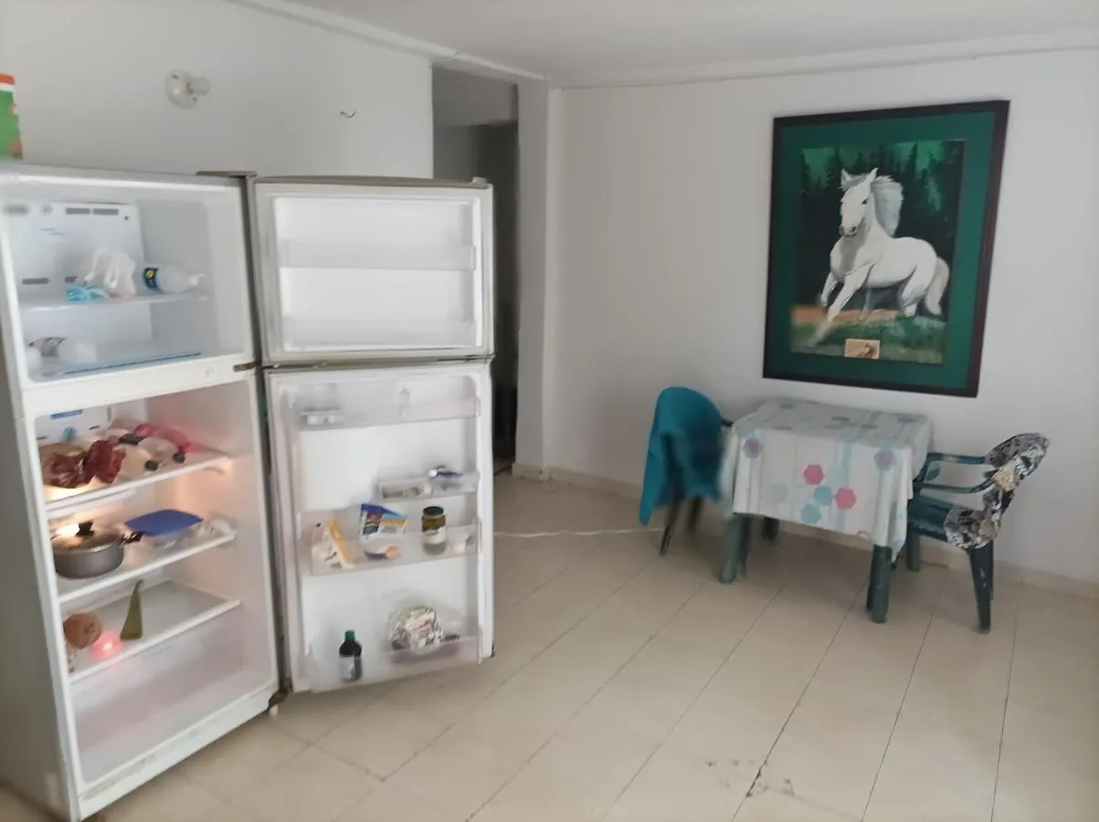 Hostel Caballo Blanco Cartagena Colombia