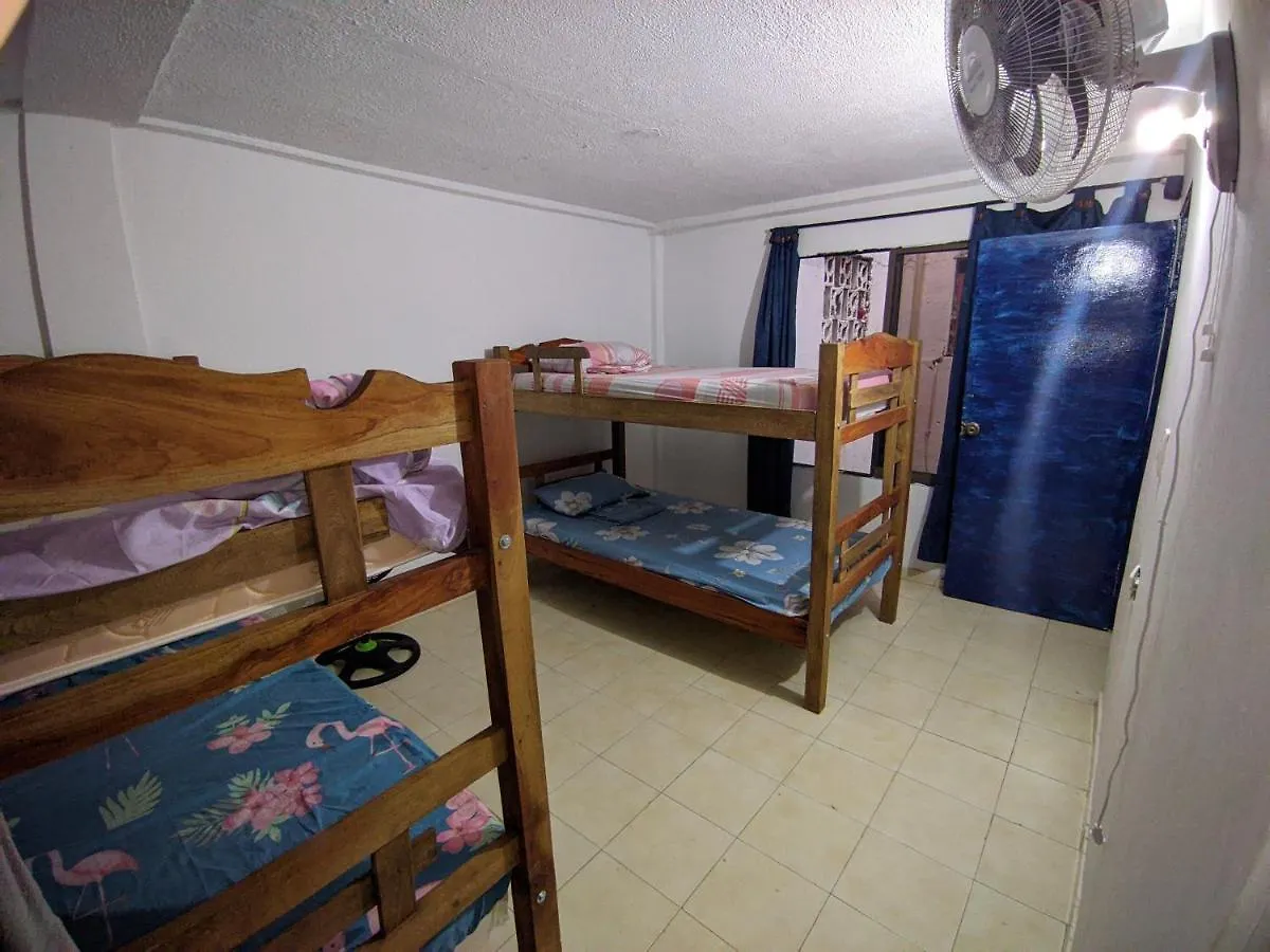 Hostel Caballo Blanco Cartagena