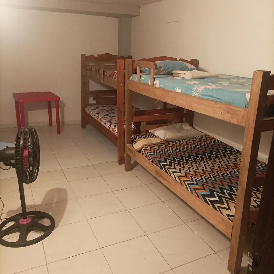 Hostel Caballo Blanco Cartagena Colombia