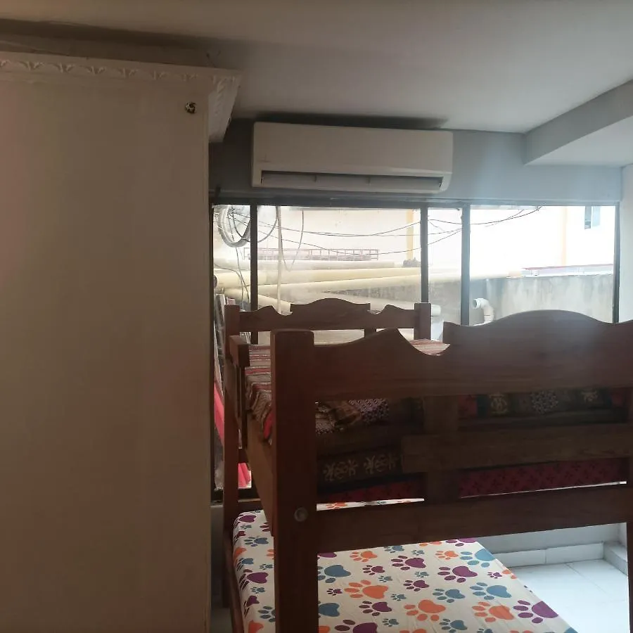 Hostel Caballo Blanco Cartagena 0*,  Colombia