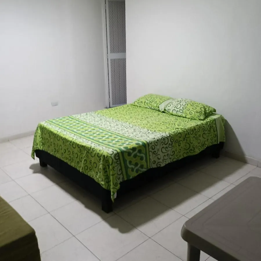 Hostel Caballo Blanco Cartagena Guest house