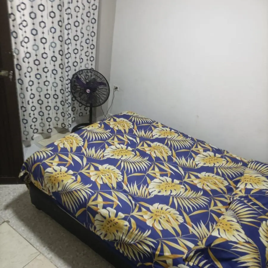 Hostel Caballo Blanco Cartagena Guest house