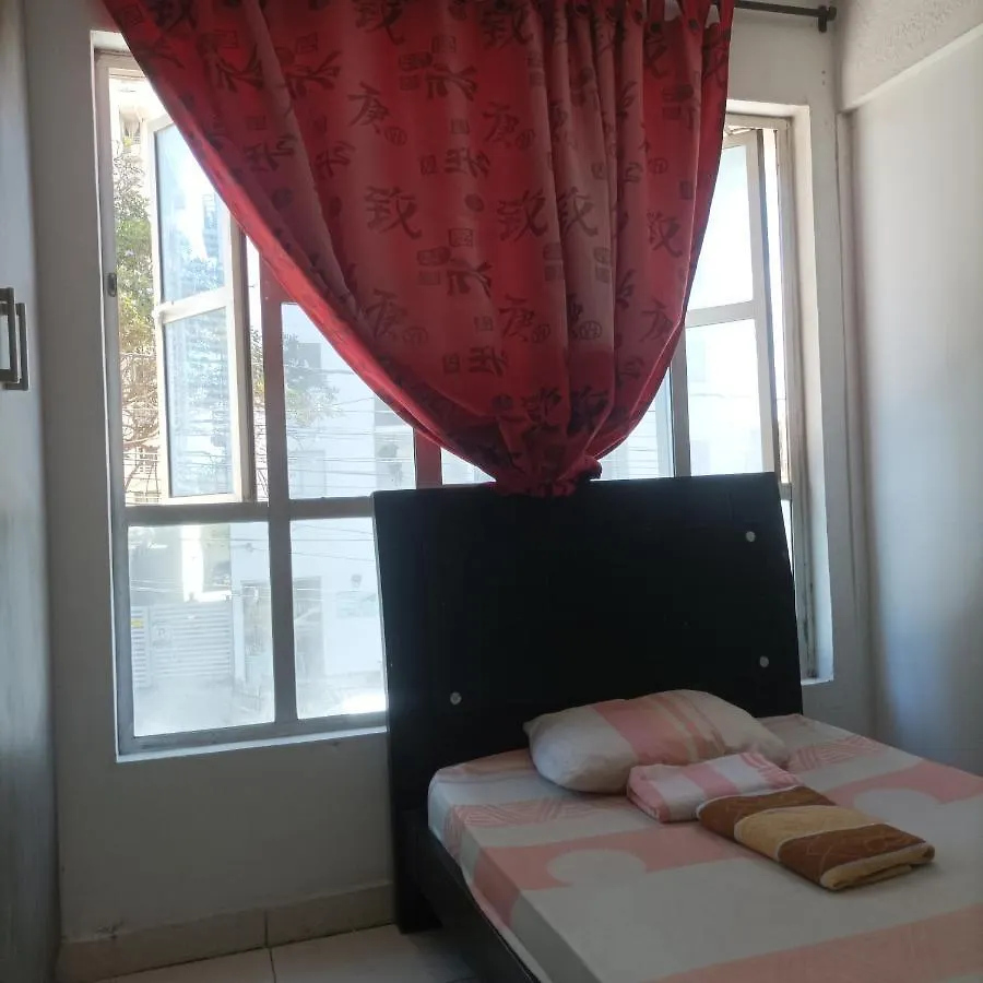 Hostel Caballo Blanco Cartagena 0*,